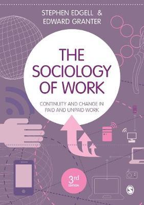 Sociology of Work - Stephen Edgell