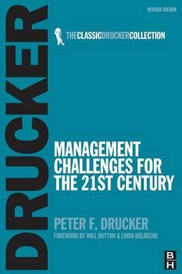 Management Challenges for the 21st Century -  