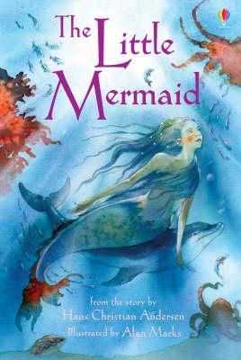 Little Mermaid - Hans Christian Andersen