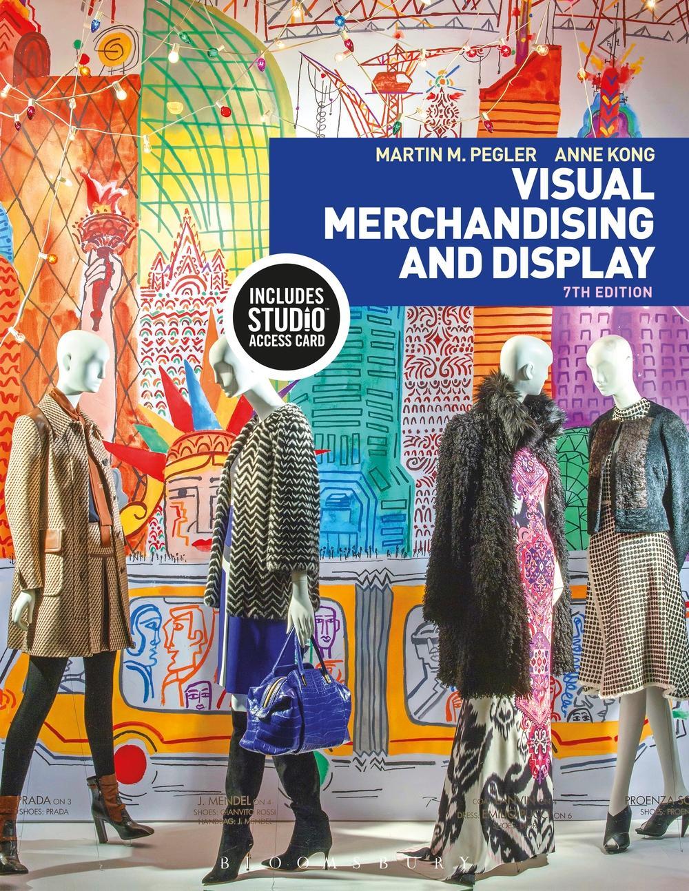 Visual Merchandising and Display - Martin M Pegler