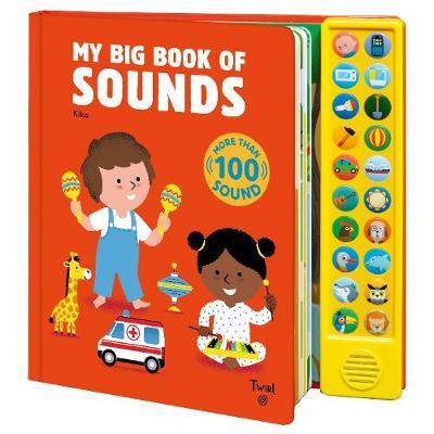 My Big Book of Sounds -  Kiko