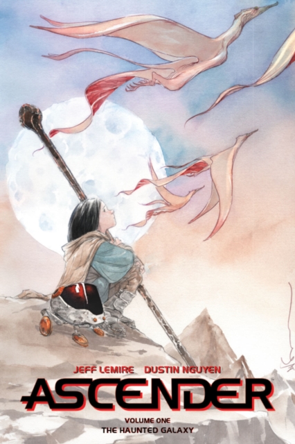 Ascender Volume 1 - Jeff Lemire