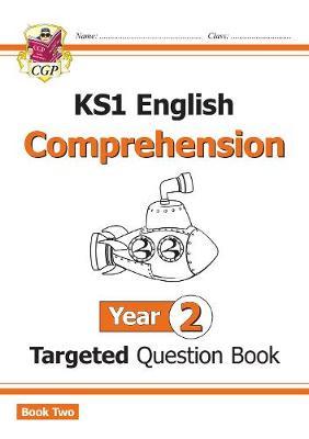 New KS1 English Targeted Question Book: Year 2 Comprehension -  