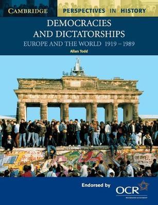 Democracies and Dictatorships - Allan Todd