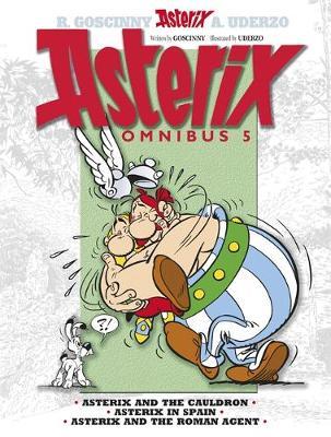 Asterix: Omnibus 5 - Rene Goscinny