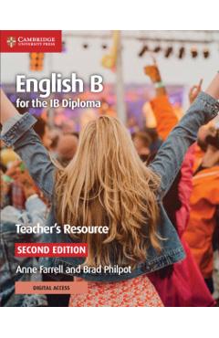 English B for the IB Diploma Teacher's Resource with Cambrid -