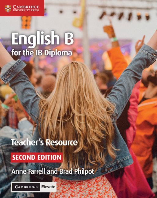 English B for the IB Diploma Teacher's Resource with Cambrid -  