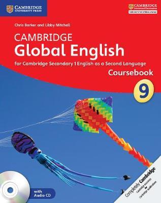 Cambridge Global English Stage 9 Coursebook with Audio CD -  