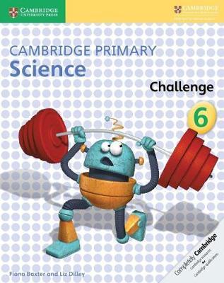 Cambridge Primary Science Challenge 6 -  