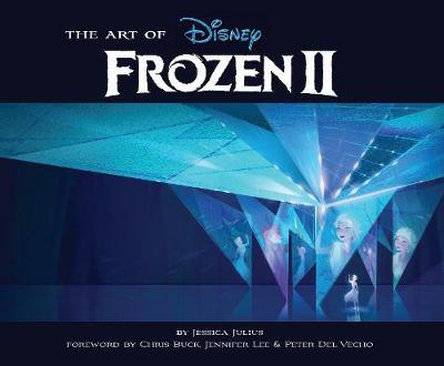 Art of Frozen 2 - Jessica Julius