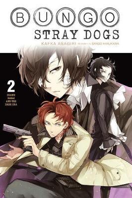 Bungo Stray Dogs, Vol. 2 (light novel) - Kafka Asagiri