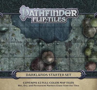 Pathfinder Flip-Tiles: Darklands Starter Set -  