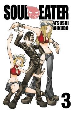 Soul Eater, Vol. 3 - Atsushi Ohkubo