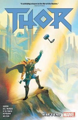 Thor Vol. 3: War's End - Jason Aaron