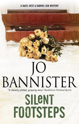 Silent Footsteps - Jo Bannister