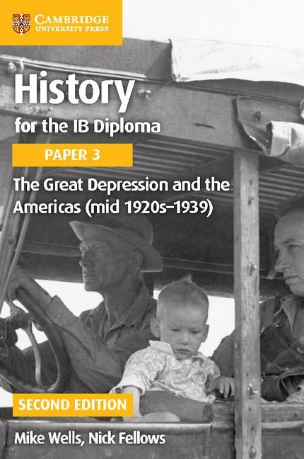 Great Depression and the Americas (mid 1920s-1939) - Mike Wells