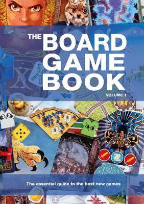 Board Game Book - Owen Duffy
