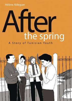 After the Spring - Helene Aldeguer