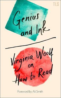 Genius and Ink - Virginia Woolf