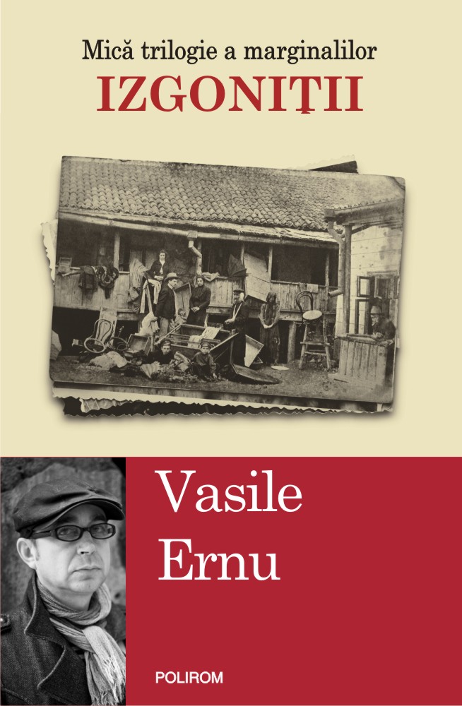 Izgonitii - Vasile Ernu