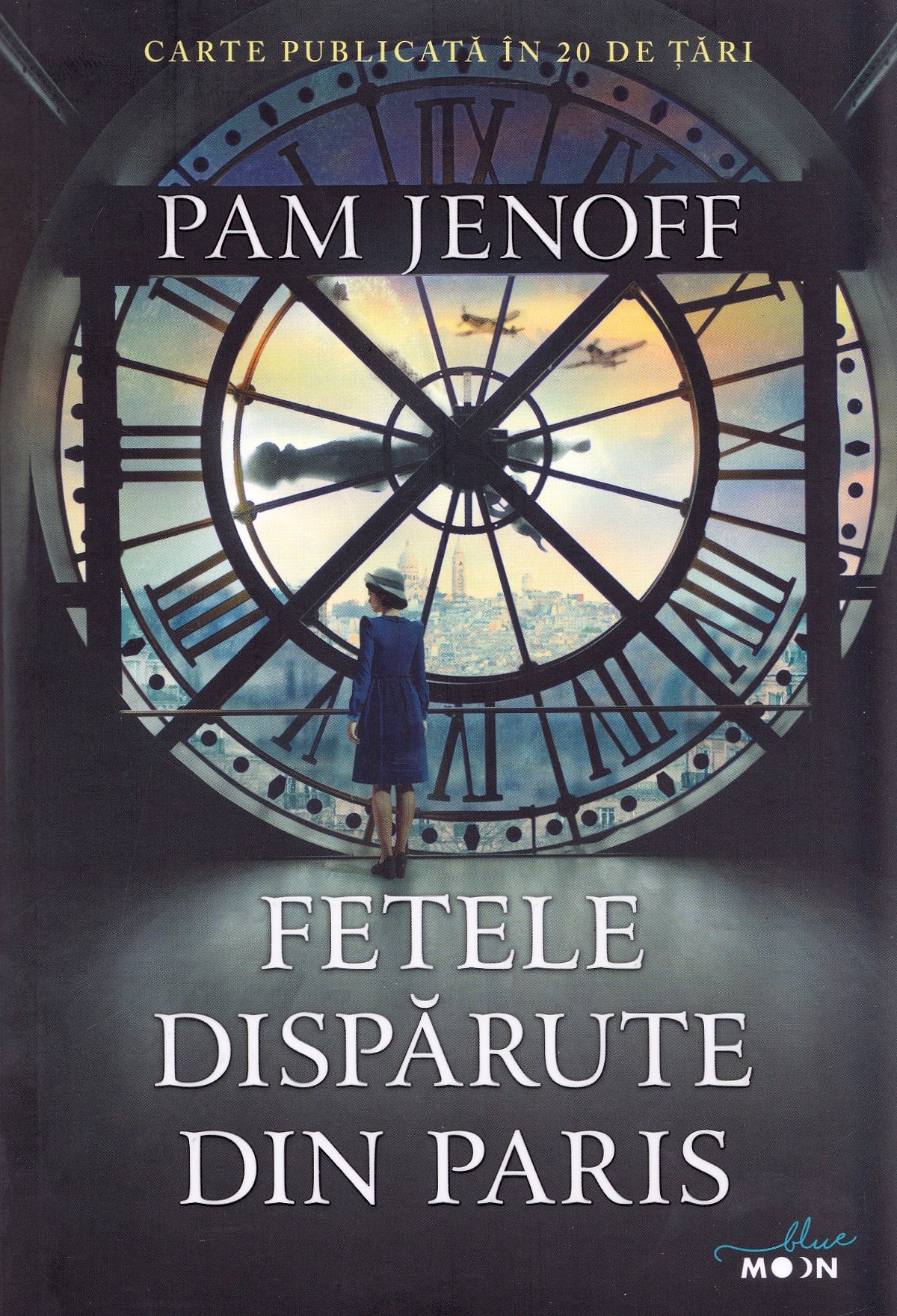Fetele disparute din Paris - Pam Jenoff