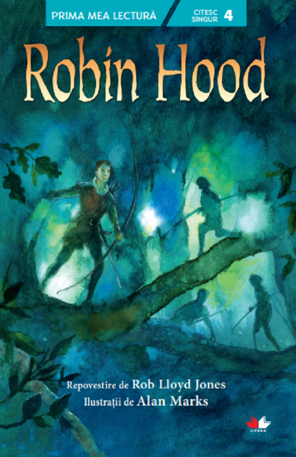 Robin Hood - Rob Lloyd Jones