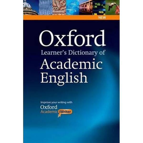 Oxford Learner's Dictionary of Academic English - Varios Autores