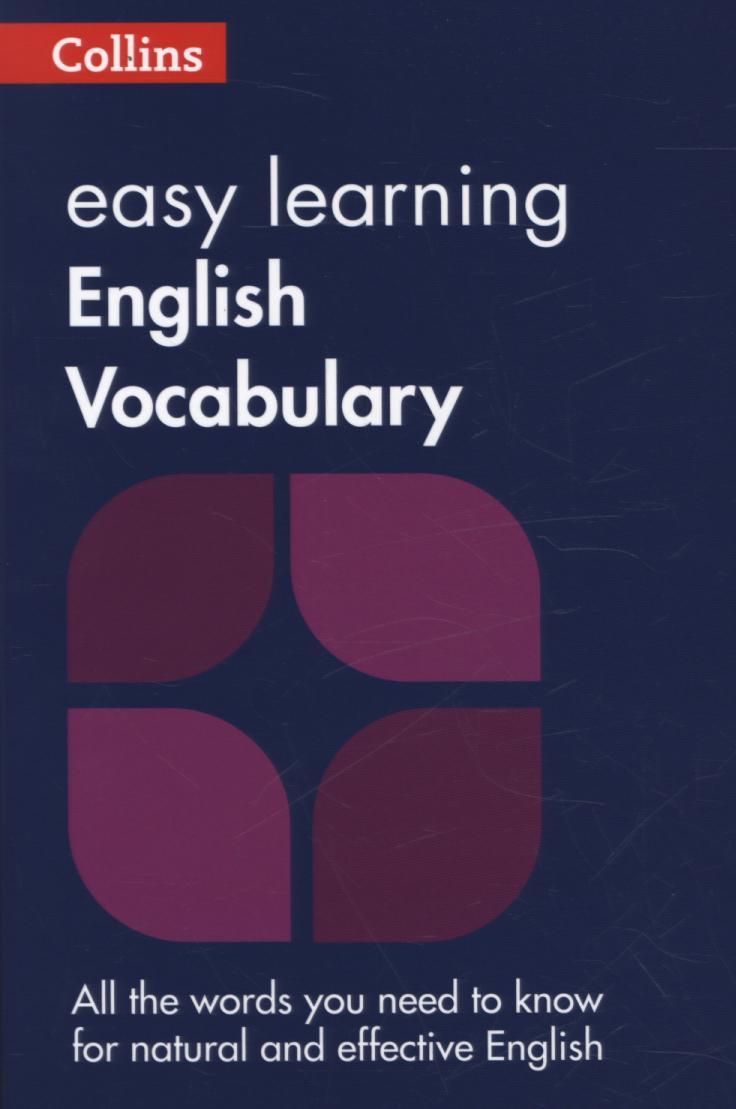 Collins Easy Learning English - Easy Learning English Vocabu
