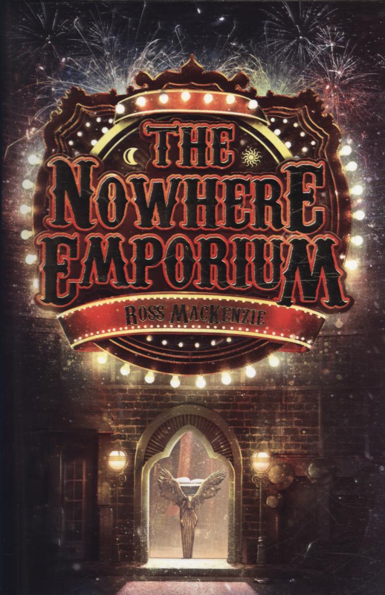 Nowhere Emporium