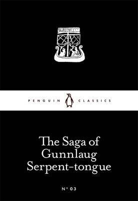 Saga of Gunnlaug Serpent-Tongue
