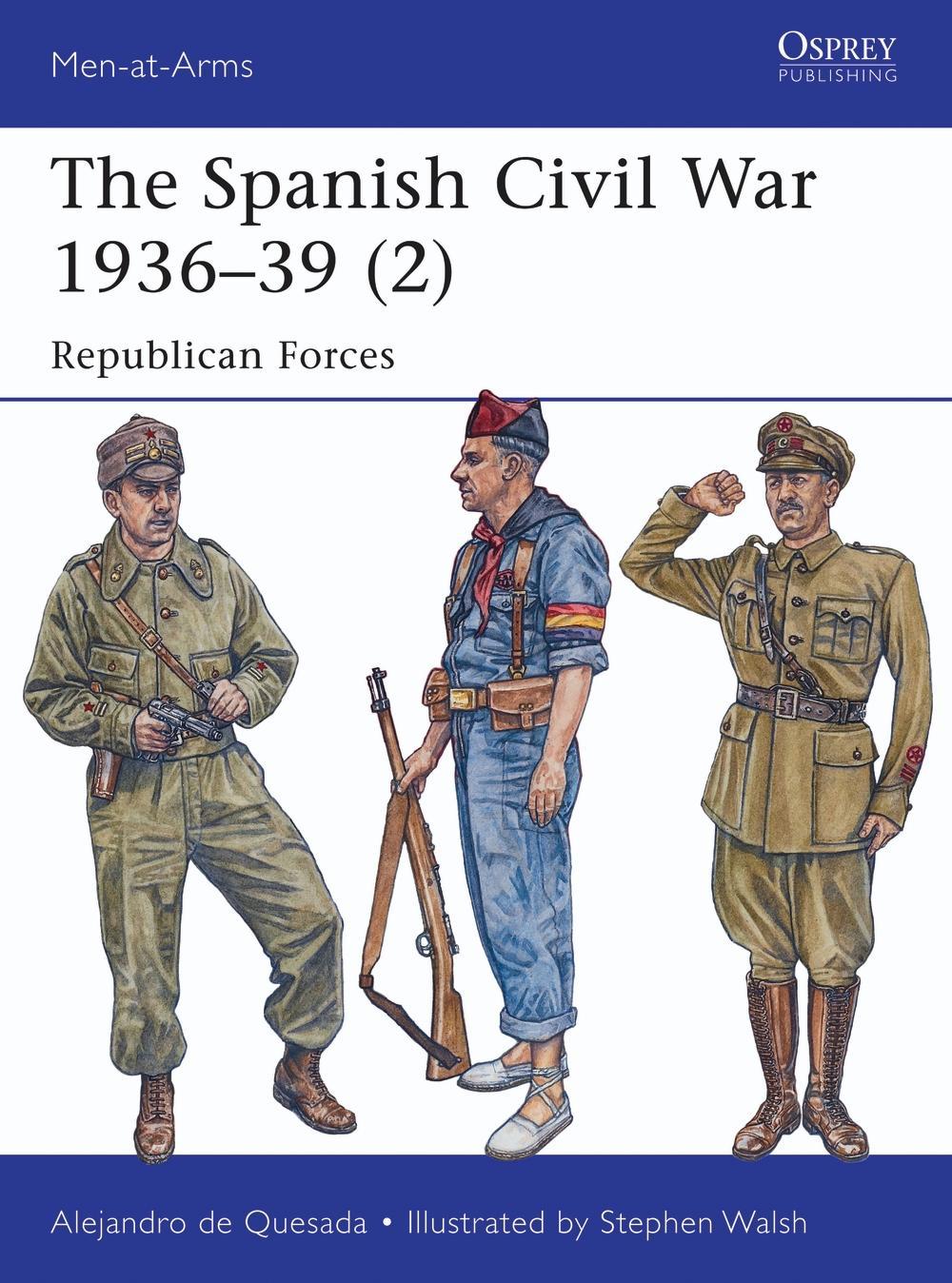 Spanish Civil War 1936-39