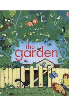 Peep Inside the Garden