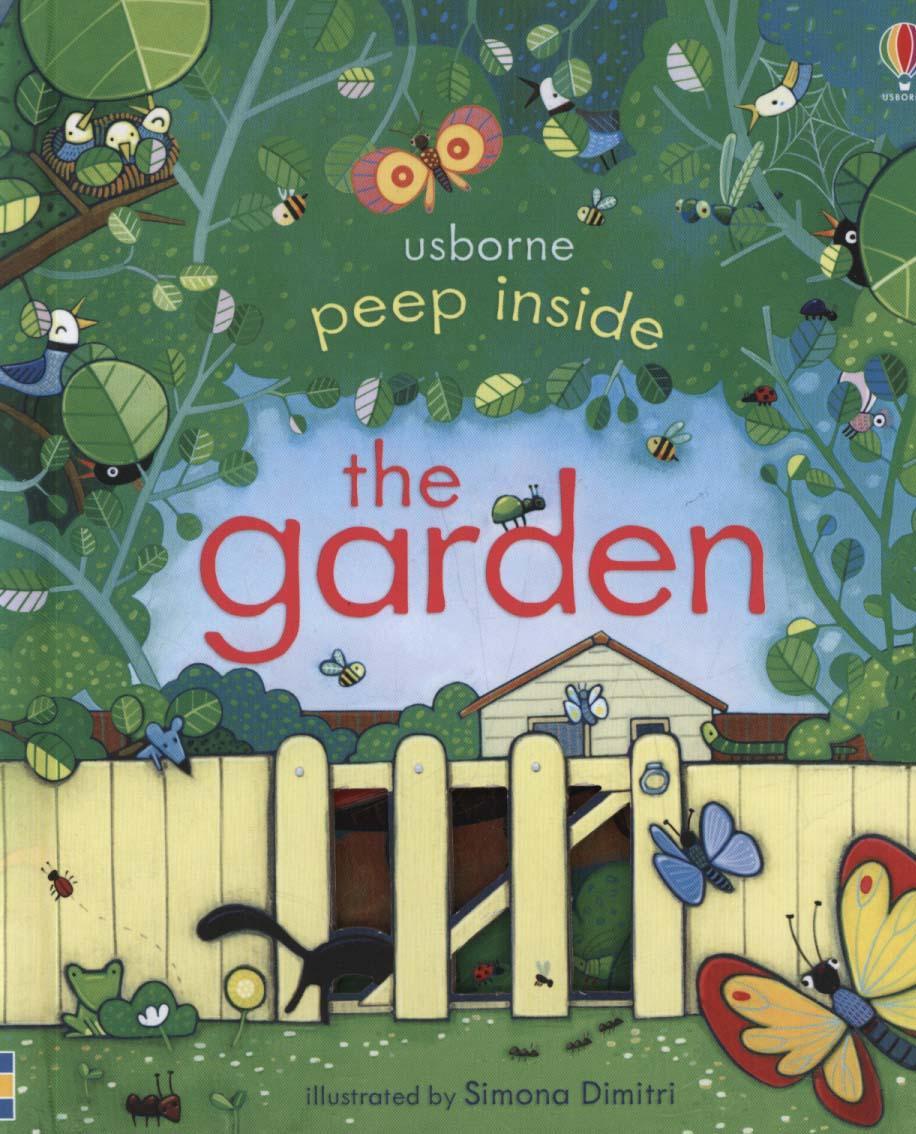 Peep Inside the Garden