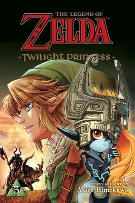 The Legend of Zelda: Twilight Princess, Vol. 3 - Akira Himekawa