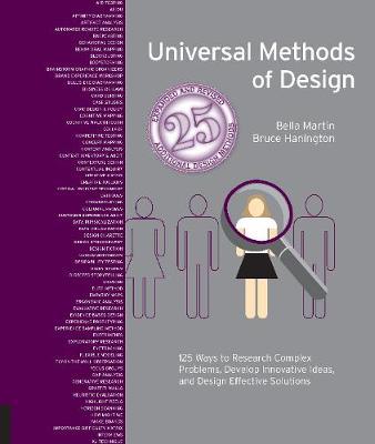 Universal Methods of Design Expanded and Revised - Bruce Hanington