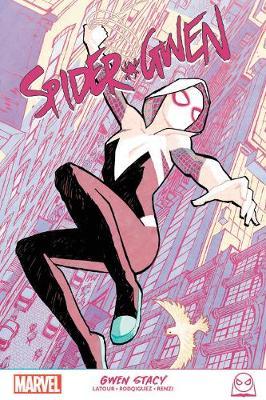 Spider-gwen: Gwen Stacy -  