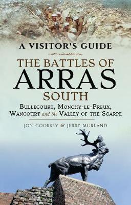 Battles of Arras: South - Jon Cooksey