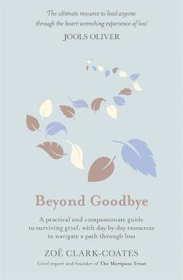 Beyond Goodbye - Zo� Clark- Coates