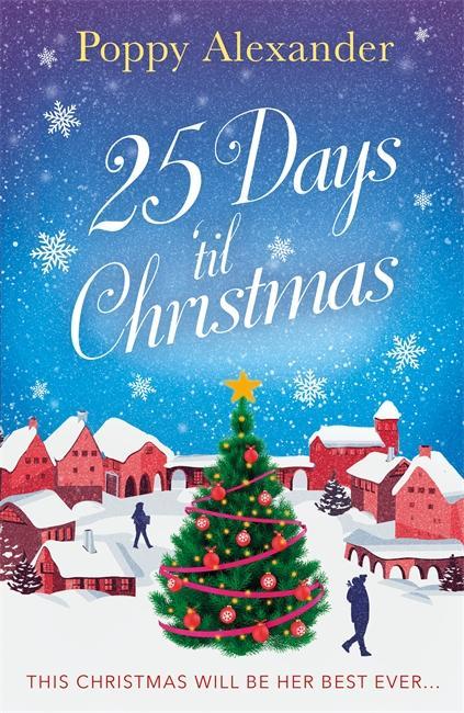 25 Days in December - Poppy Alexander