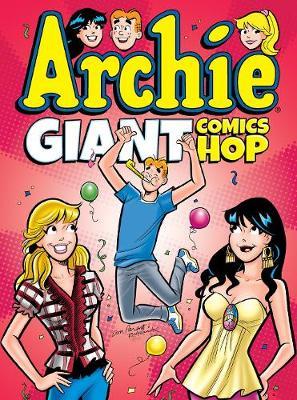 Archie Giant Comics Hop -  