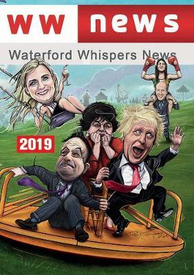 Waterford Whispers News 2019 - Colm Williamson