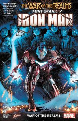Tony Stark: Iron Man Vol. 3 - Dan Slott