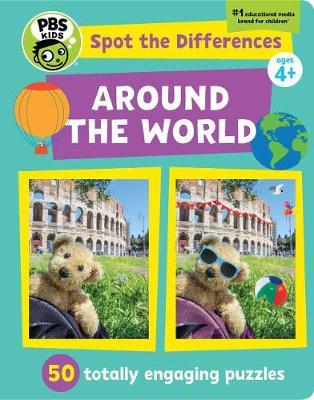 Spot The Differences: Around The World - PBS Kids