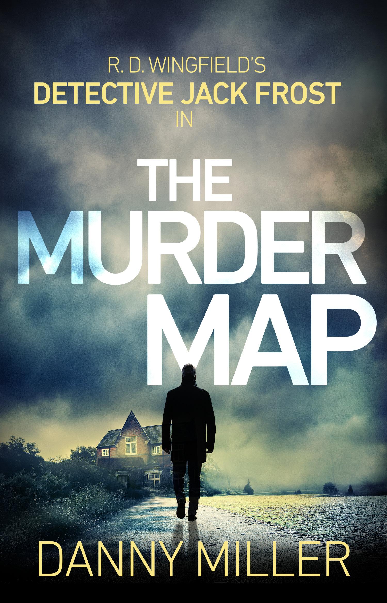 Murder Map - Danny Miller
