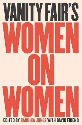 Vanity Fair's Women On Women - Radhika Jones
