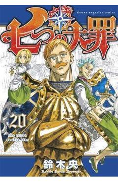 Seven Deadly Sins 20