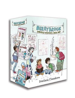 Berrybrook Middle School Box Set - Svetlana Chmakova