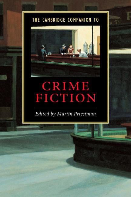 Cambridge Companion to Crime Fiction - Martin Priestman