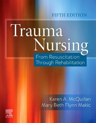Trauma Nursing - Karen McQuillan