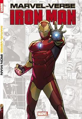 Marvel-verse: Iron Man -  